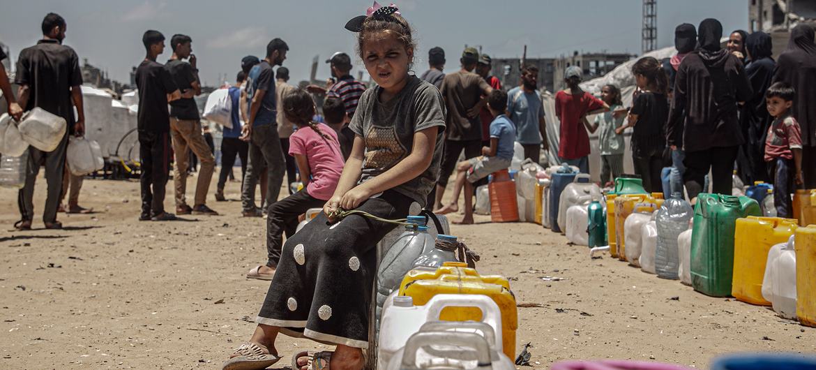 Discrimination envers les Palestiniens : un comité d&rsquo;experts appelle les États à agir