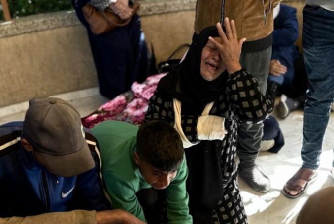 Les entreprises financières de l’UE qui alimentent le génocide israélien à Gaza