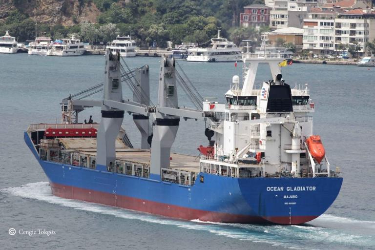 Des sources de BDS découvrent que le deuxième navire qui transporte actuellement des armes vers Israël est assuré par NorthStandard, en violation du droit international.