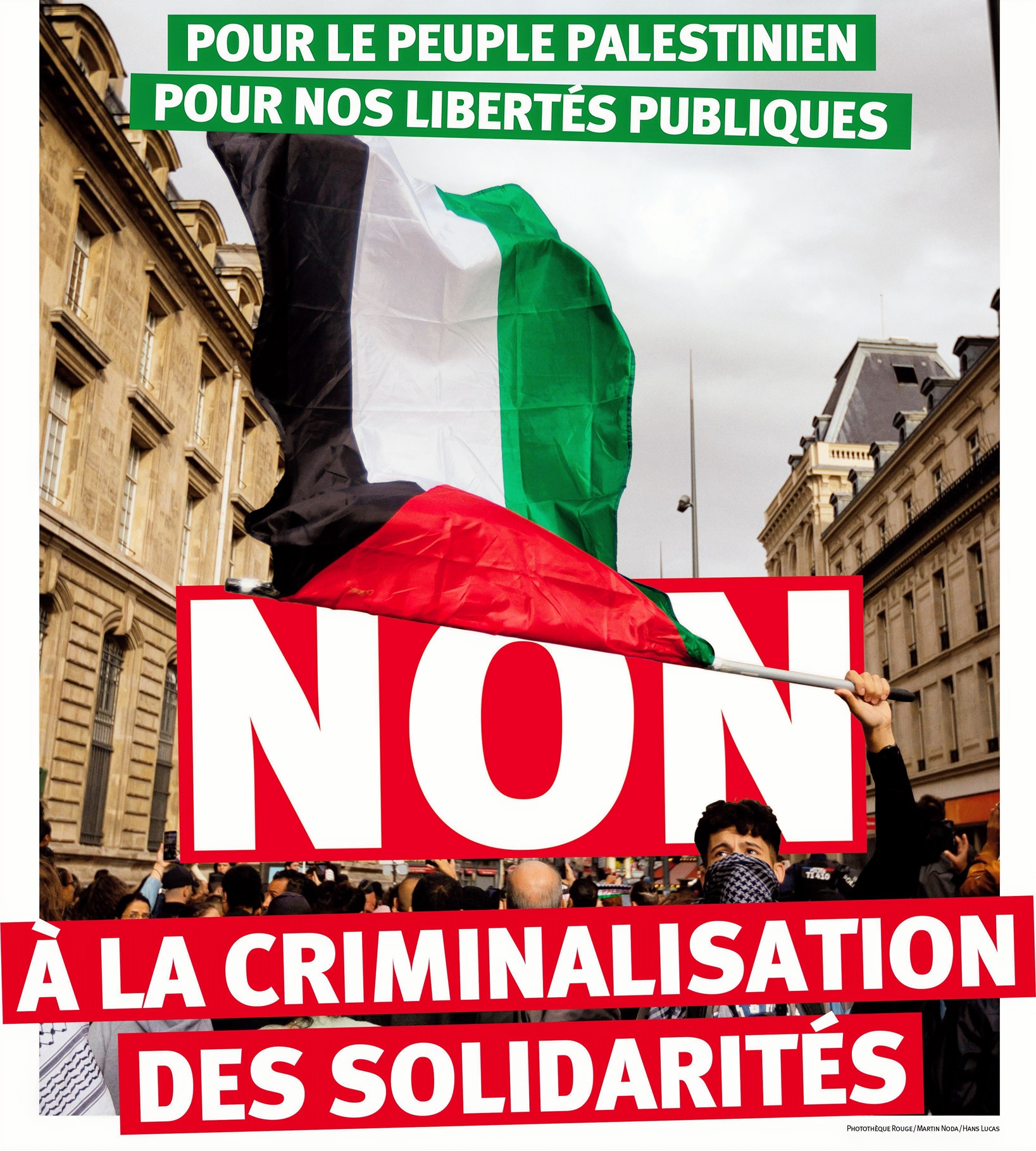 Loi Yadan : non à une police de la pensée !