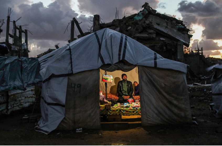 Contrôler l’aide humanitaire à Gaza : une obsession israélienne