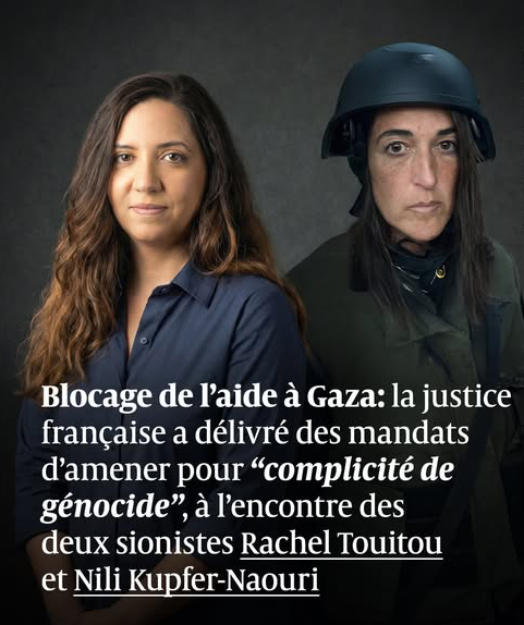 Négation du génocide à Gaza : la France en pôle position!