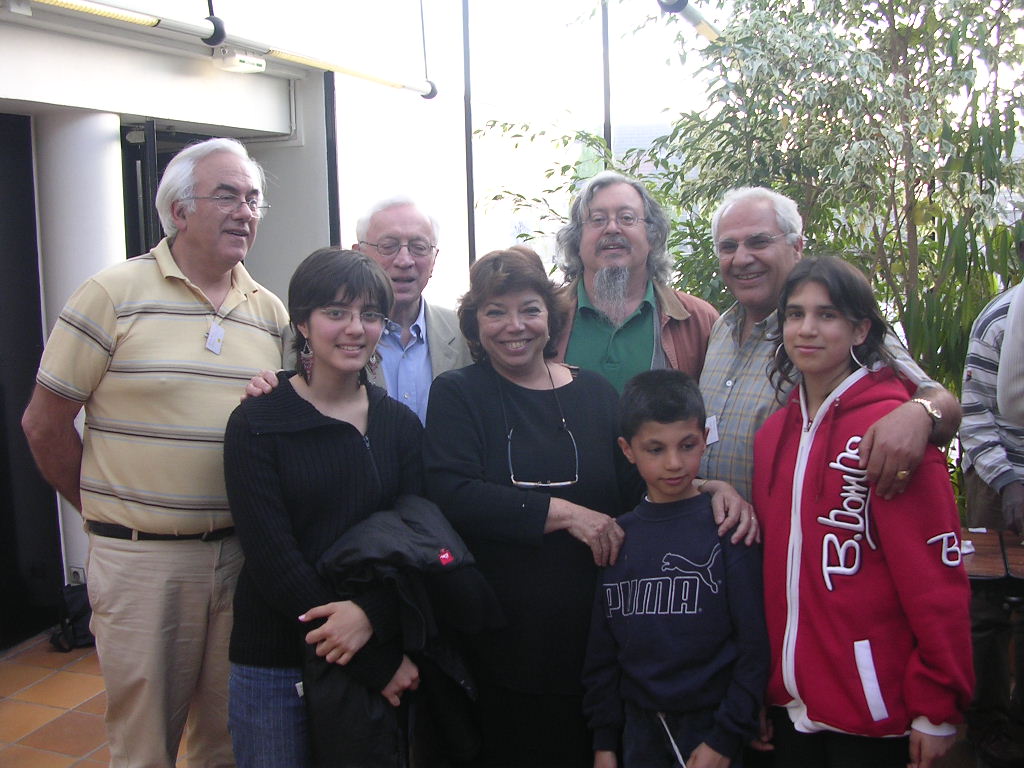 Leïla Shahid, la plus belle voix de Palestine !