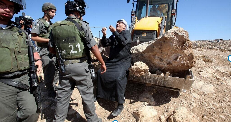 Cisjordanie occupée: l’accès à l’eau des Palestiniens de plus en plus ciblé par des colons israéliens