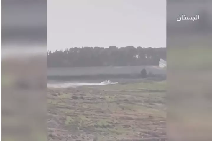 «Les herbicides sont une arme» : Israël bombarde le Liban et la Syrie avec du glyphosate