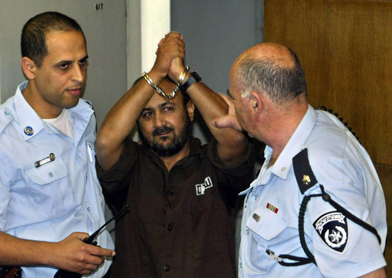 Marwan Barghouti « en danger immédiat » suite à une escalade des tortures menées par Israël !