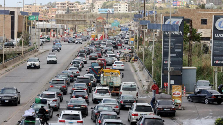 Moyen-Orient en direct : l&rsquo;armée israélienne ordonne l&rsquo;évacuation de nouveaux villages du Sud-Liban ! Où est le cessez le feu ?