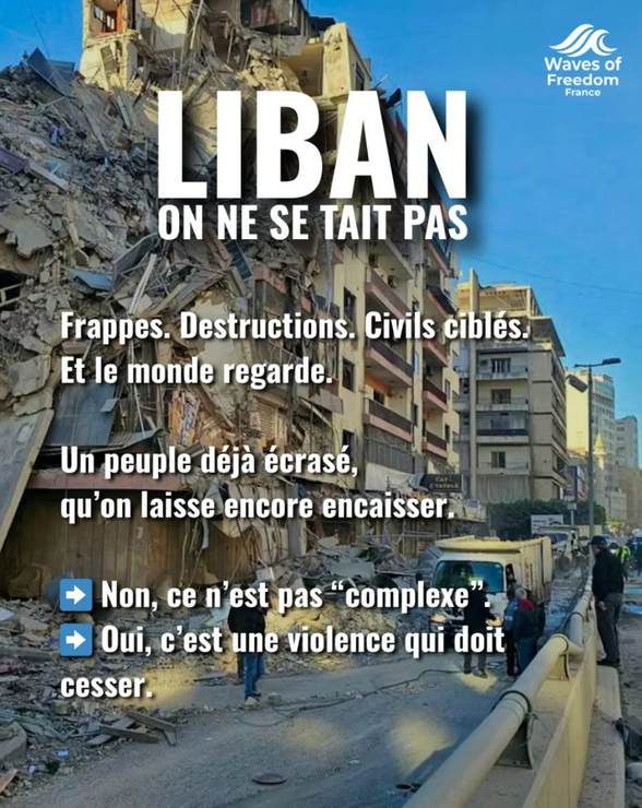 «C’est comme à Gaza» : Israël veut rendre le Sud-Liban invivable