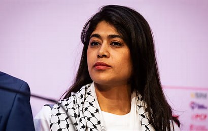 Rima Hassan : chasse à la sorcière en bande organisée !