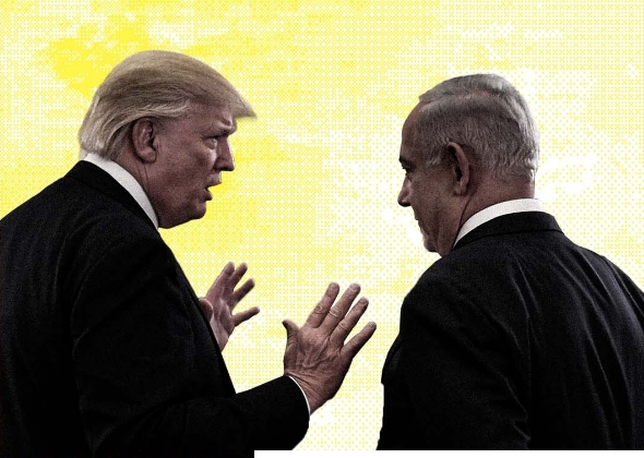 Israël et les États-Unis mènent une guerre contre le développement de l’Iran