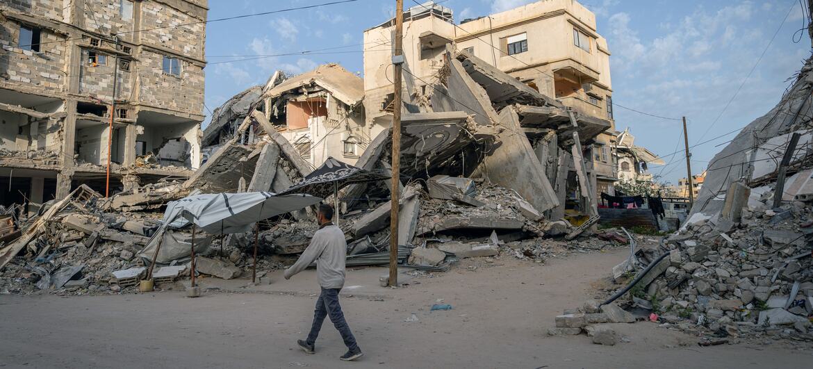 L’ONU commémore la Nakba et alerte sur une catastrophe sans fin à Gaza