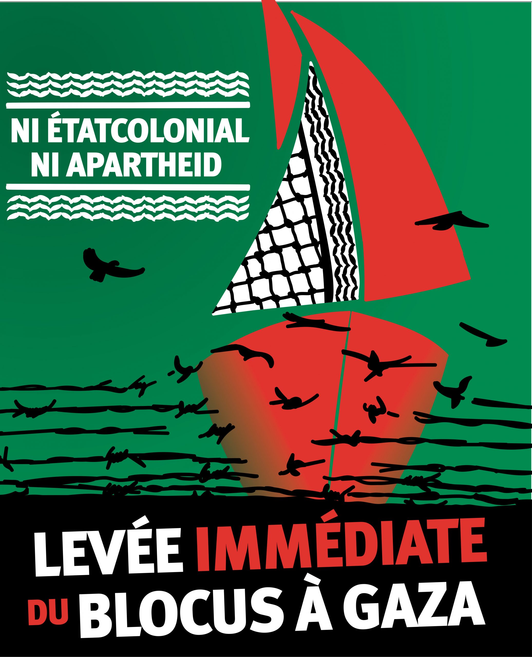 Flottille pour Gaza : « violences sexuelles, coups, humiliations »… Jean-Noël Barrot saisit la justice