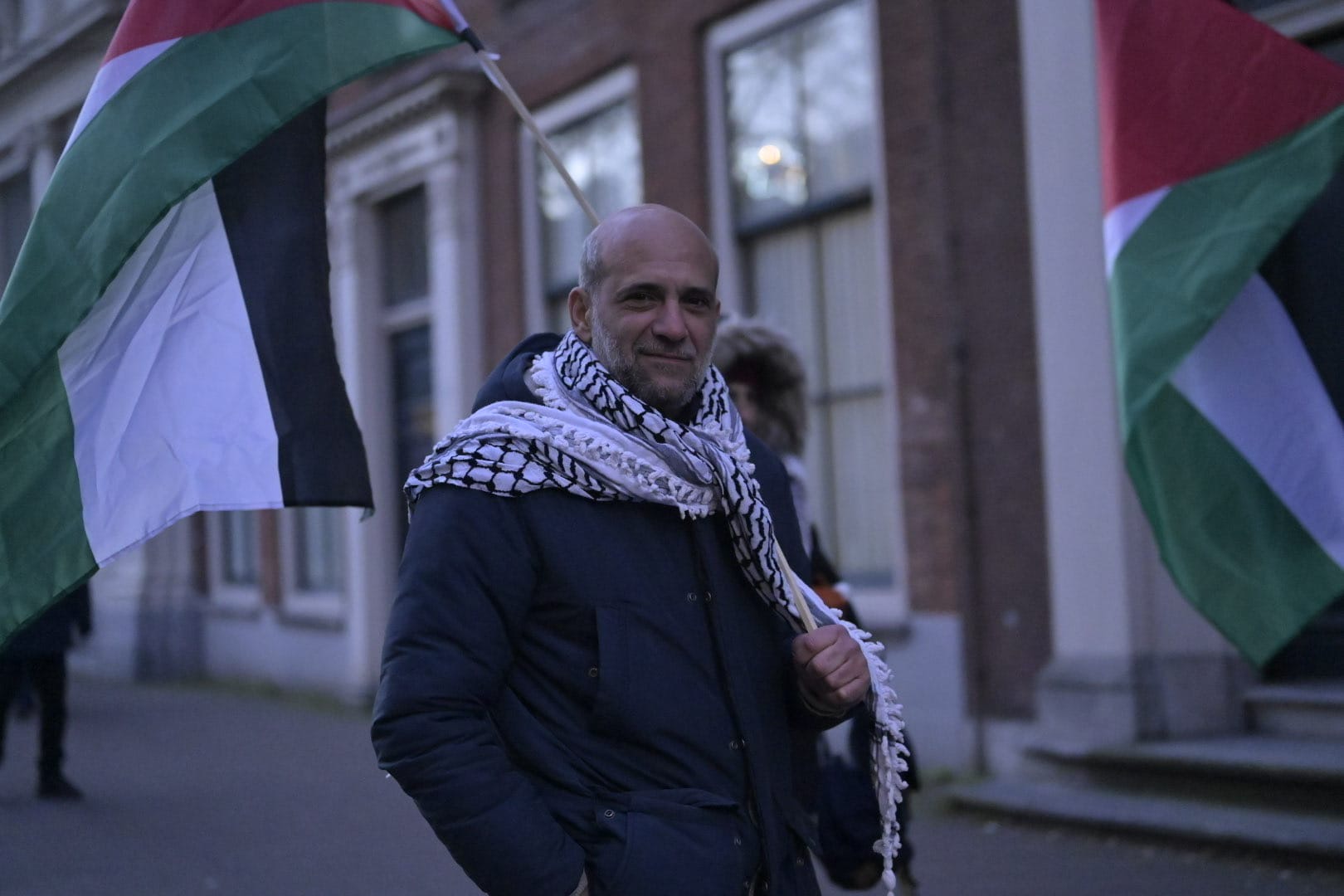 Exigeons l’arrêt immédiat de la procédure d’expulsion à l’encontre de Ramy Shaath