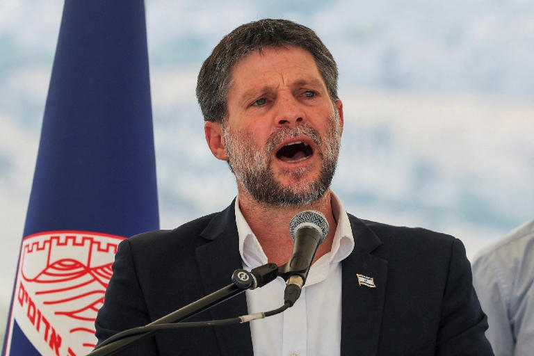 La CPI a demandé un mandat d&rsquo;arrêt international contre Smotrich