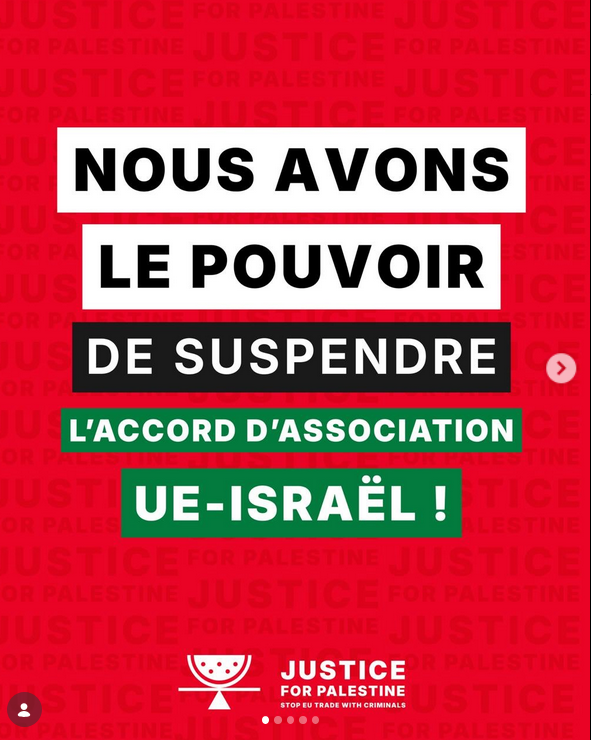 L’UE sanctionne quatre colons et trois organisations, la France propose d’aller plus loin pour « accroître la pression sur Israël »