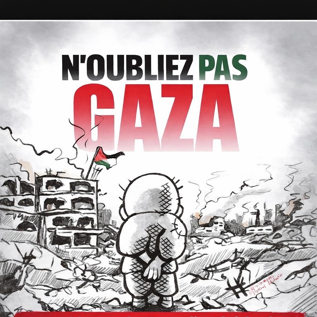 La Palestine au cœur du capitalisme mondial