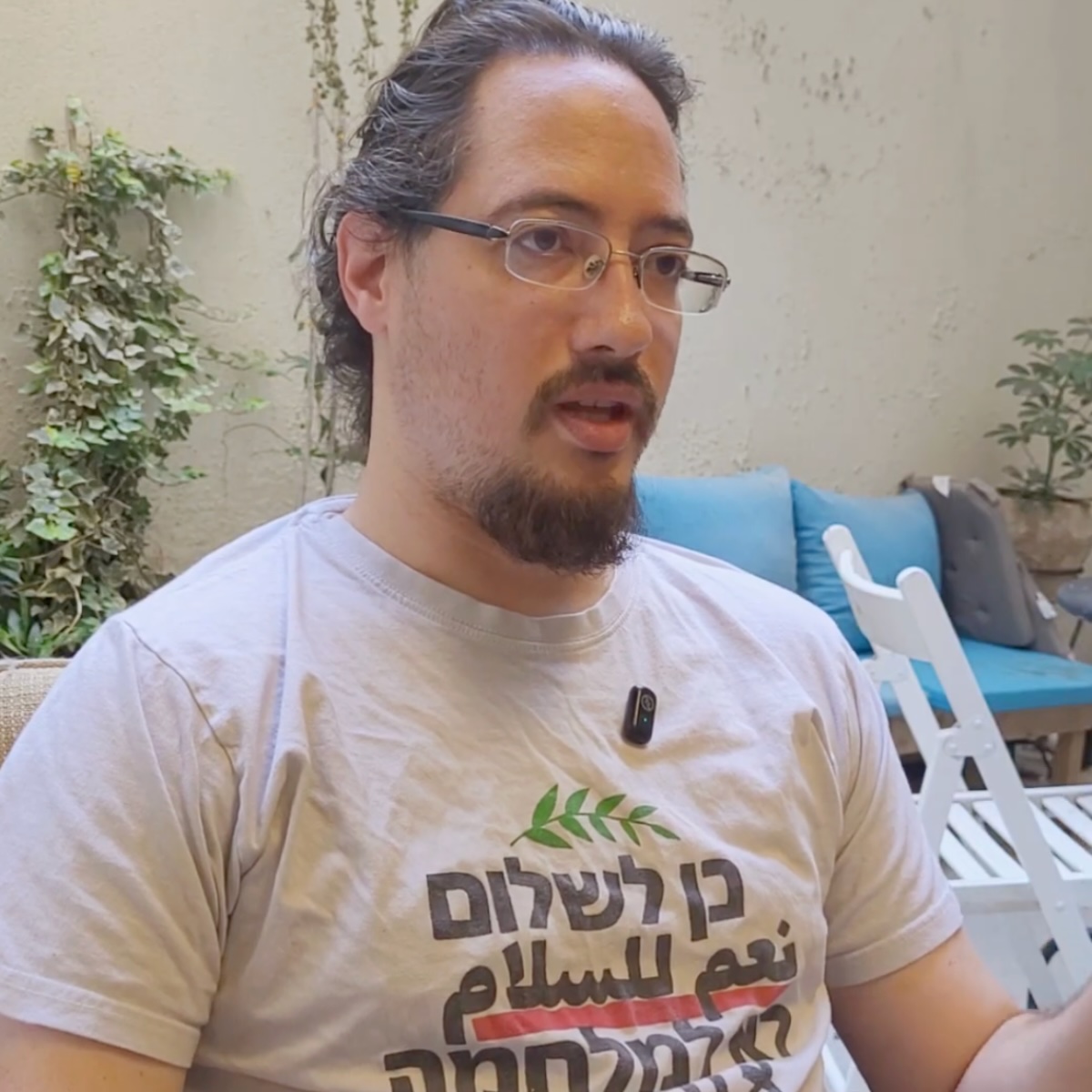 Soutien aux refuzniks israéliens !