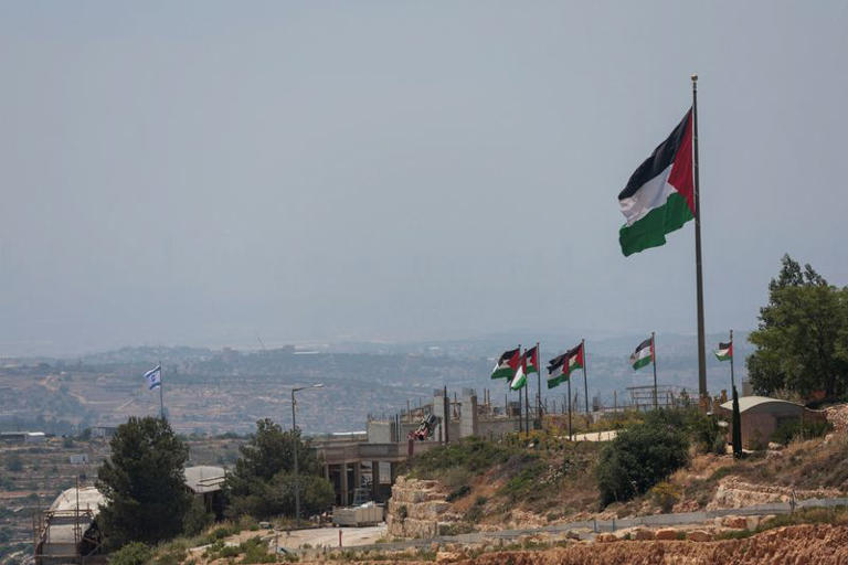 Israël projette une expansion massive de ses colonies en Cisjordanie