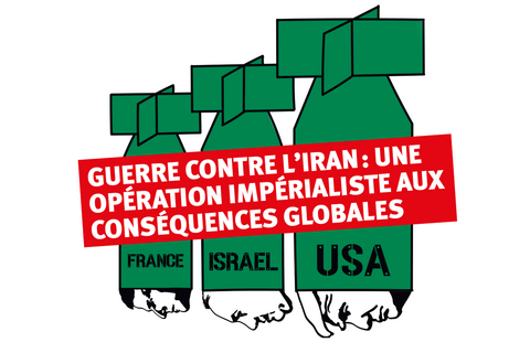 Orléans manifestons samedi 20 juin à 15h pour les peuples Palestiniens, Libanais et Iraniens !