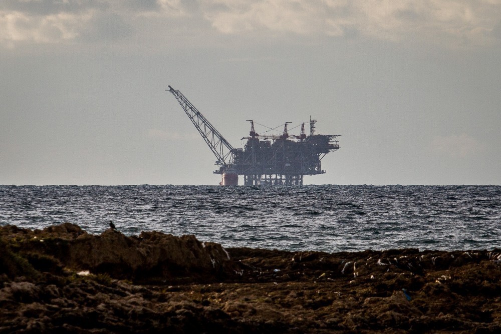 Adalah exige l’arrêt du plan israélien d’exploration gazière dans les zones maritimes palestiniennes au large de la bande de Gaza