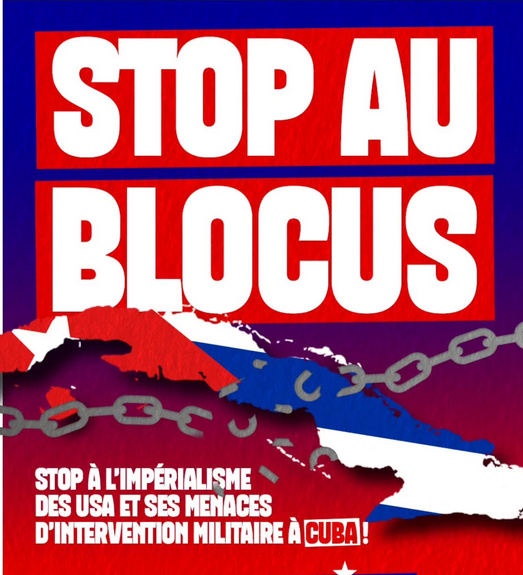 Cuba ne fait pas seulement face à l’hostilité de l’Empire, mais aussi à l’abandon silencieux de ceux qui, en théorie, devraient contester l’ordre unipolaire