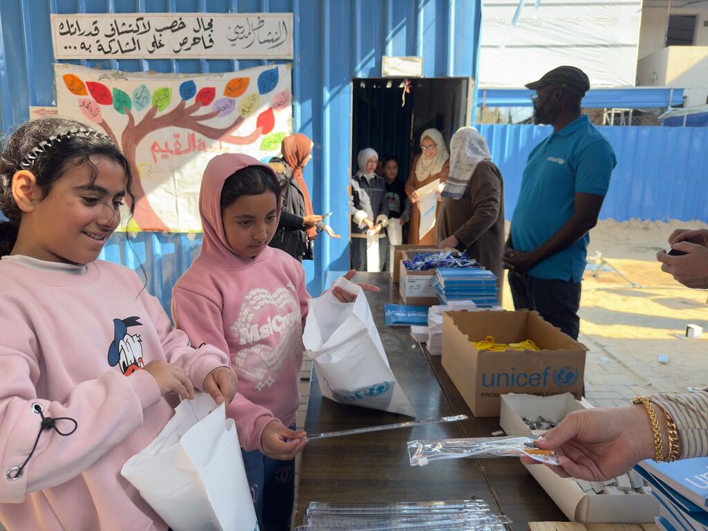 Gaza : des progrès fragiles, une crise humanitaire tenace (ONU)