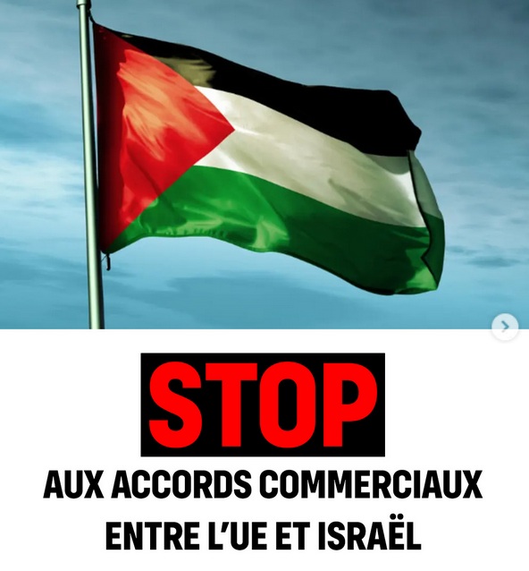 Carrefour, BNP, Manitou… Ces entreprises françaises qui profitent de la colonisation israélienne en Cisjordanie, grâce à l’inaction de l’État