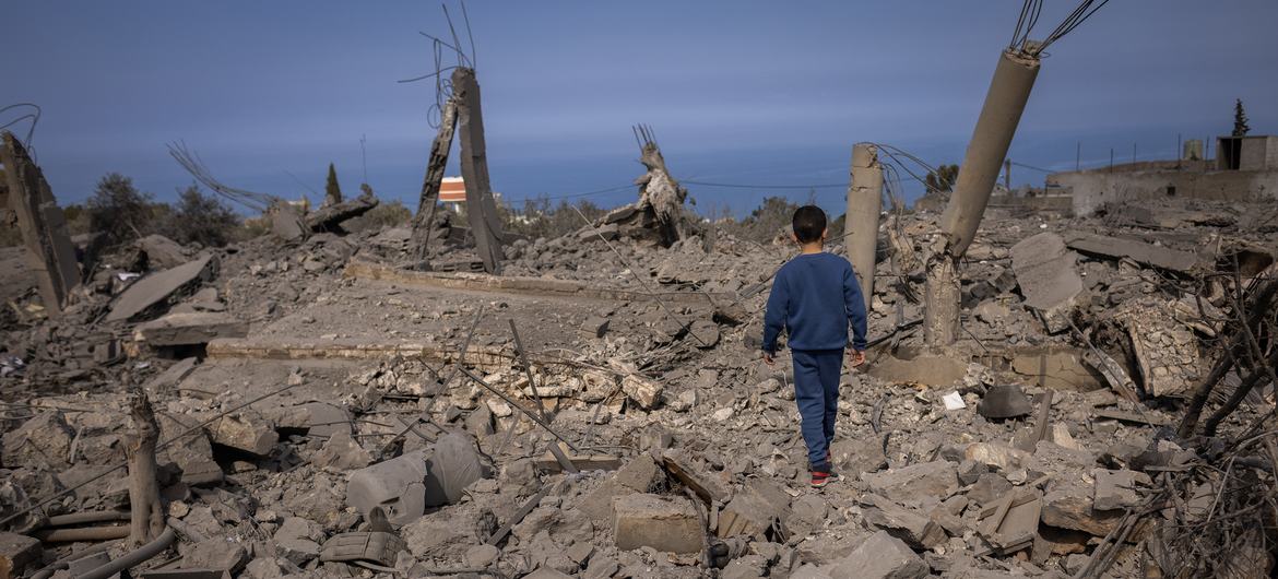 En visite au Liban, le chef des droits de l&rsquo;homme de l&rsquo;ONU réclame justice pour les victimes du conflit