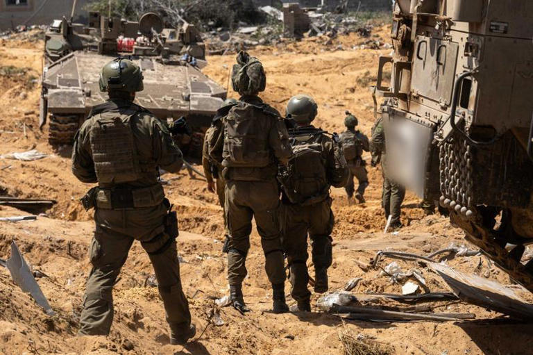« Ce n’est pas notre projet » : Benyamin Netanyahou affirme qu’Israël n’a pas accepté le plan de Donald Trump pour Gaza