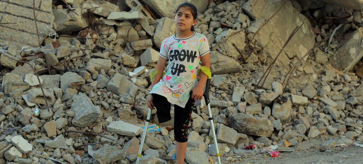 Tentes, gravats et pénuries : Gaza face à une crise du logement !