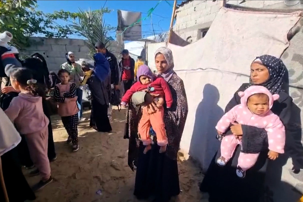 300 jours de cessez-le-feu, 300 enfants tués à Gaza !