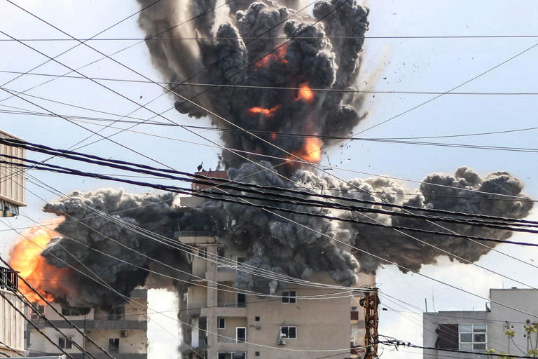 40 000 bombes, dont les ogives les plus puissantes de l’arsenal américain, vont être données par les États-Unis à Israël