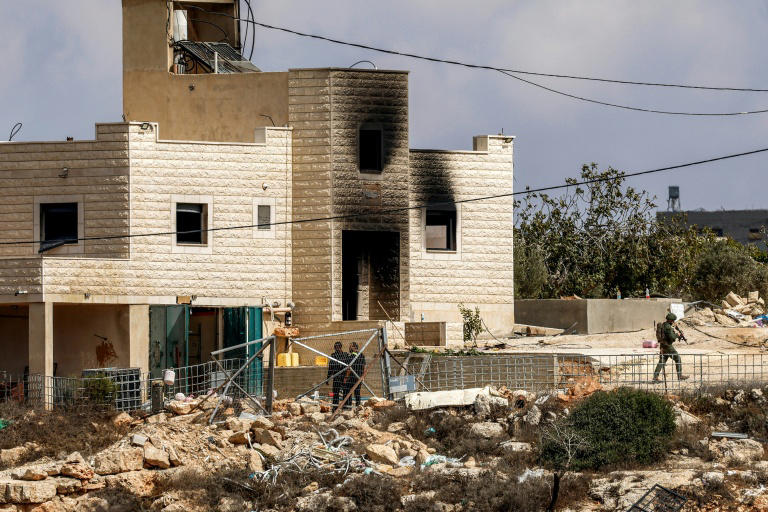 Cisjordanie : une violente attaque sur un village suscite de rares condamnations par Israël