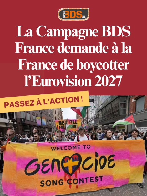 BOYCOTT : En 2027 aura lieu la 71ème édition du Concours @eurovision de la chanson en Bulgarie