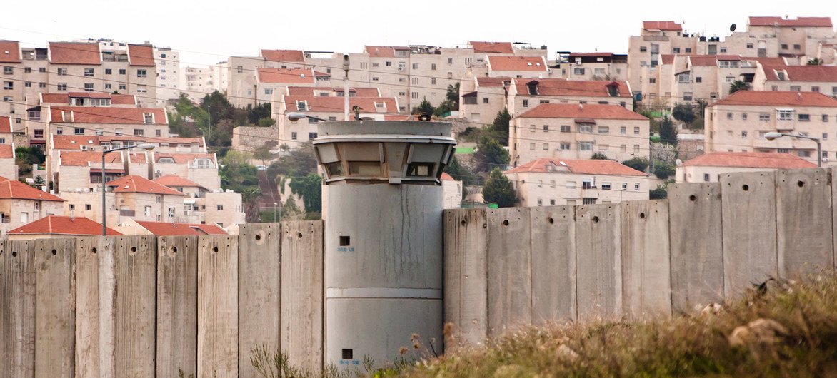 Colonies israéliennes : l’ONU ajoute 61 entreprises à sa liste et en retire cinq