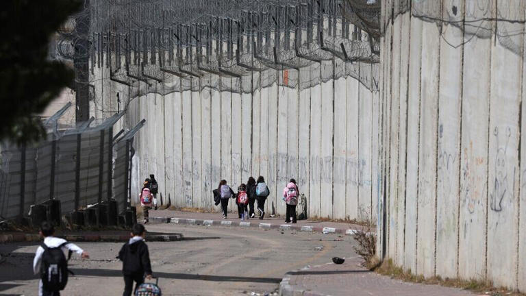 Israël impose son programme scolaire à 45 000 Palestiniens de Jérusalem-Est