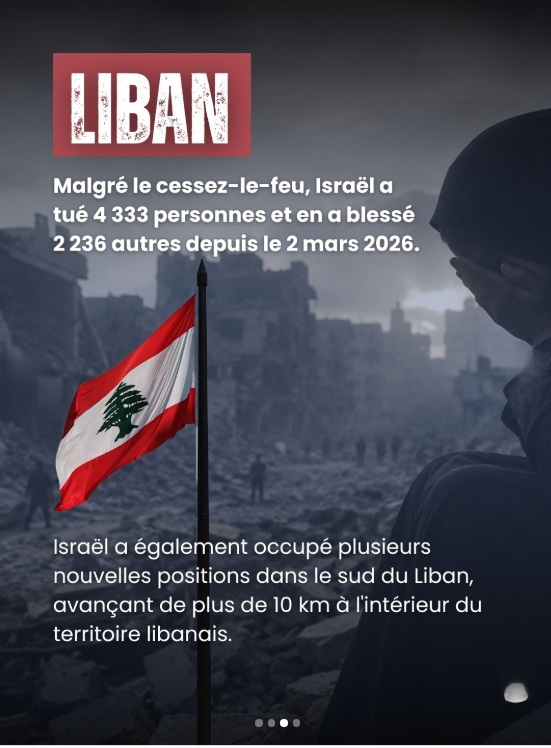 Au Liban, la diplomatie piétine alors que des frappes Israéliennes se poursuivent dans le sud du pays.