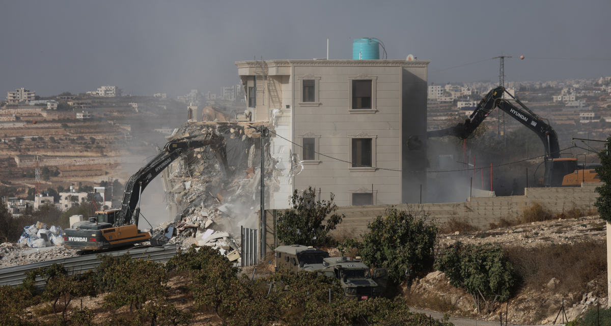 Il faut stopper Israël dans son nettoyage ethnique et ses punitions collectives contre les Palestinien·es