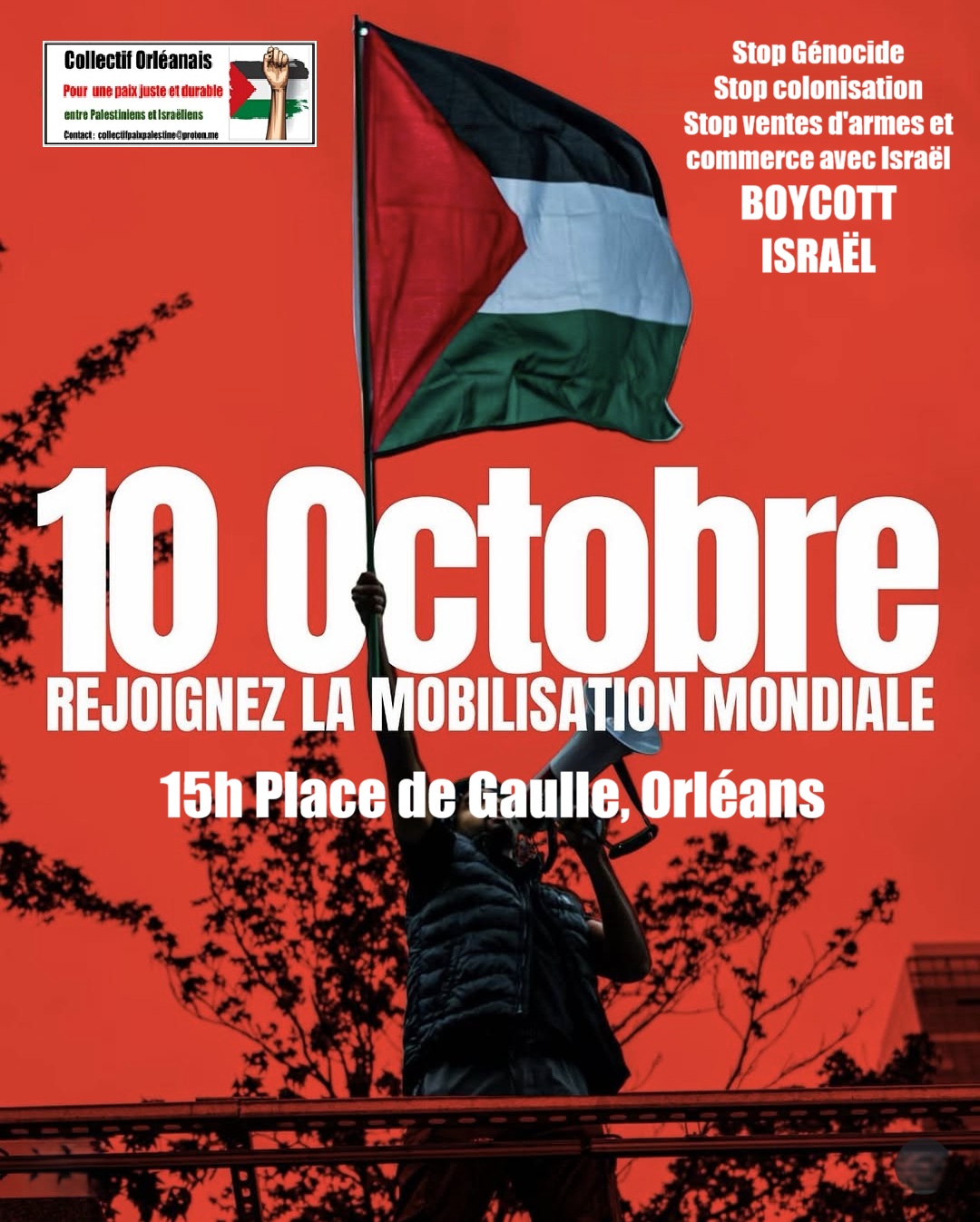 Trois ans de génocide