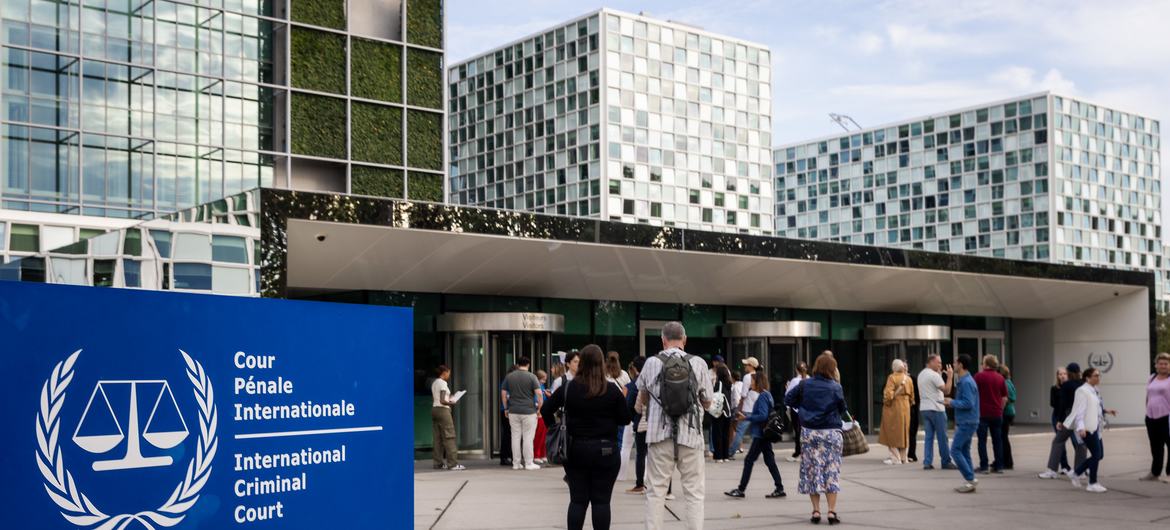 Sanctions américaines contre la CPI : l’ONU dénonce une attaque contre la justice internationale